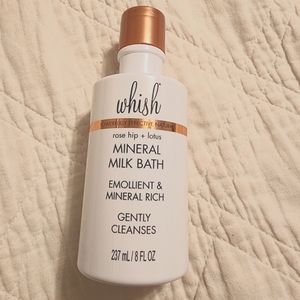 Whish Mineral Milk Bath